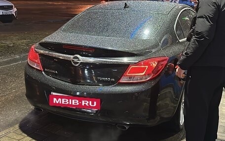 Opel Insignia II рестайлинг, 2011 год, 800 000 рублей, 5 фотография