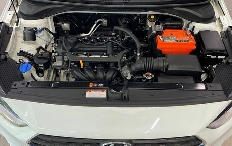 Hyundai Solaris II рестайлинг, 2019 год, 1 350 000 рублей, 12 фотография
