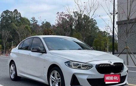 BMW 1 серия, 2021 год, 1 992 000 рублей, 5 фотография
