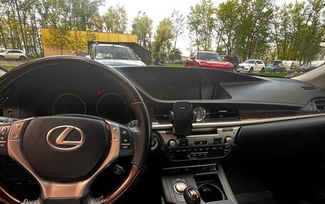 Lexus ES VII, 2013 год, 2 000 000 рублей, 9 фотография