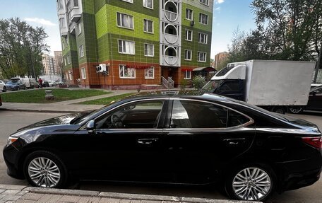 Lexus ES VII, 2013 год, 2 000 000 рублей, 4 фотография
