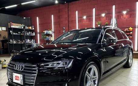 Audi A4, 2019 год, 2 590 000 рублей, 3 фотография