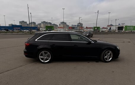 Audi A4, 2019 год, 2 590 000 рублей, 13 фотография