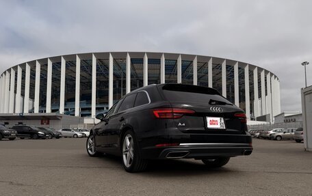 Audi A4, 2019 год, 2 590 000 рублей, 8 фотография
