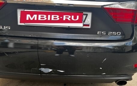 Lexus ES VII, 2013 год, 2 000 000 рублей, 7 фотография