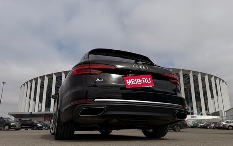 Audi A4, 2019 год, 2 590 000 рублей, 5 фотография