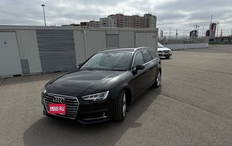 Audi A4, 2019 год, 2 590 000 рублей, 10 фотография