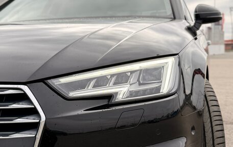Audi A4, 2019 год, 2 590 000 рублей, 19 фотография