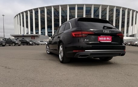 Audi A4, 2019 год, 2 590 000 рублей, 12 фотография