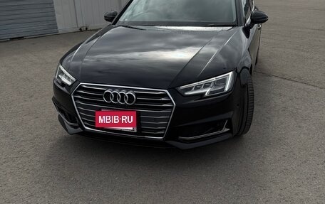 Audi A4, 2019 год, 2 590 000 рублей, 11 фотография