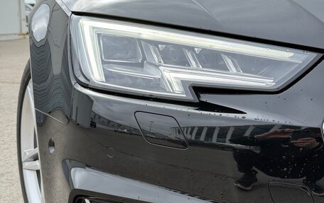 Audi A4, 2019 год, 2 590 000 рублей, 21 фотография