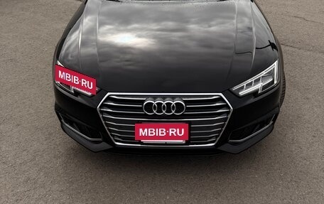 Audi A4, 2019 год, 2 590 000 рублей, 6 фотография