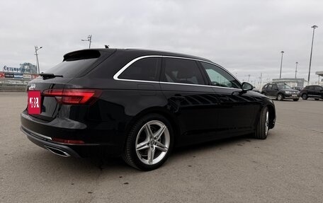 Audi A4, 2019 год, 2 590 000 рублей, 24 фотография