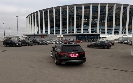 Audi A4, 2019 год, 2 590 000 рублей, 18 фотография