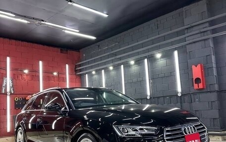 Audi A4, 2019 год, 2 590 000 рублей, 4 фотография