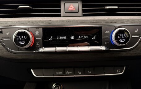 Audi A4, 2019 год, 2 590 000 рублей, 28 фотография