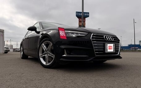 Audi A4, 2019 год, 2 590 000 рублей, 22 фотография