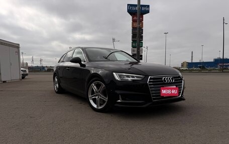 Audi A4, 2019 год, 2 590 000 рублей, 23 фотография