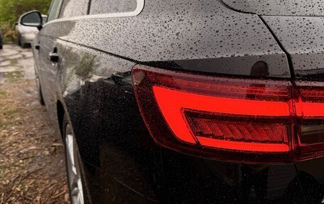 Audi A4, 2019 год, 2 590 000 рублей, 35 фотография