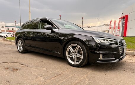 Audi A4, 2019 год, 2 590 000 рублей, 37 фотография