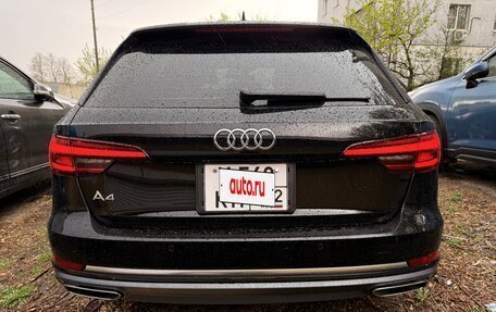 Audi A4, 2019 год, 2 590 000 рублей, 33 фотография