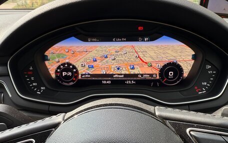 Audi A4, 2019 год, 2 590 000 рублей, 40 фотография