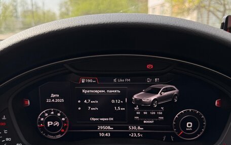 Audi A4, 2019 год, 2 590 000 рублей, 39 фотография