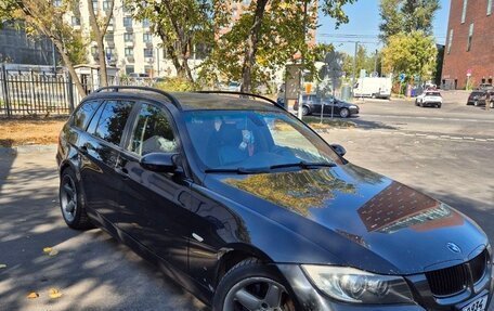 BMW 3 серия, 2008 год, 670 000 рублей, 9 фотография