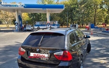 BMW 3 серия, 2008 год, 670 000 рублей, 6 фотография