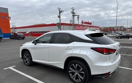 Lexus RX IV рестайлинг, 2021 год, 6 250 000 рублей, 4 фотография