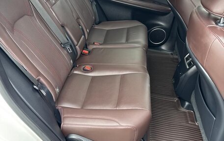 Lexus RX IV рестайлинг, 2021 год, 6 250 000 рублей, 12 фотография