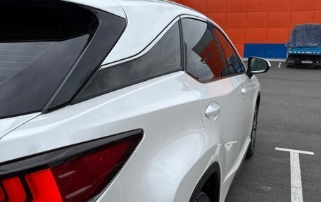 Lexus RX IV рестайлинг, 2021 год, 6 250 000 рублей, 6 фотография