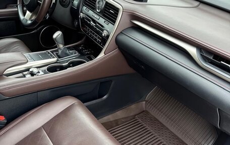 Lexus RX IV рестайлинг, 2021 год, 6 250 000 рублей, 11 фотография