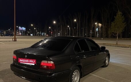 BMW 5 серия, 1999 год, 650 000 рублей, 7 фотография