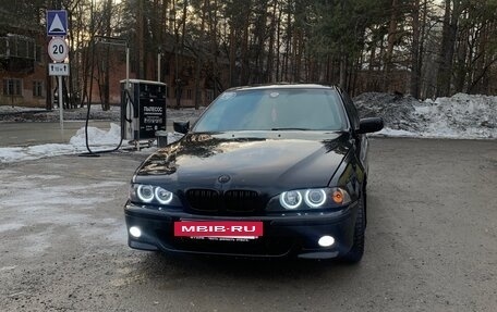 BMW 5 серия, 1999 год, 650 000 рублей, 2 фотография