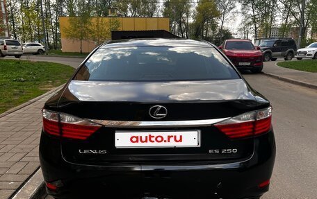 Lexus ES VII, 2013 год, 2 000 000 рублей, 2 фотография