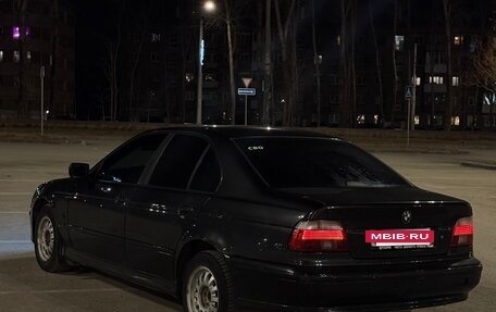 BMW 5 серия, 1999 год, 650 000 рублей, 5 фотография