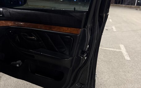 BMW 5 серия, 1999 год, 650 000 рублей, 14 фотография