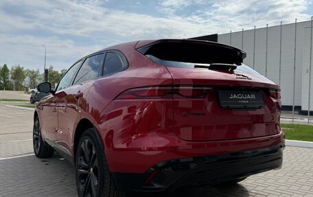 Jaguar F-Pace, 2022 год, 3 990 000 рублей, 10 фотография