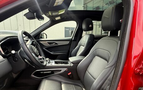 Jaguar F-Pace, 2022 год, 3 990 000 рублей, 13 фотография