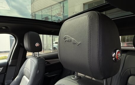 Jaguar F-Pace, 2022 год, 3 990 000 рублей, 14 фотография