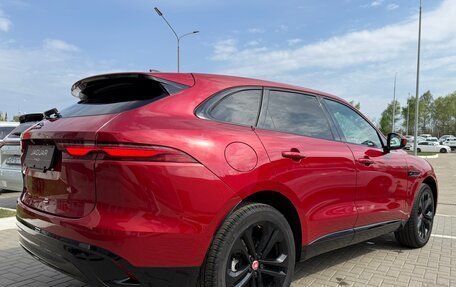 Jaguar F-Pace, 2022 год, 3 990 000 рублей, 9 фотография