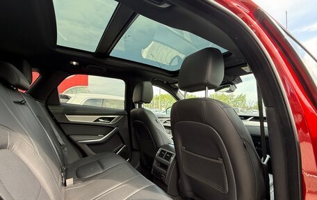 Jaguar F-Pace, 2022 год, 3 990 000 рублей, 17 фотография