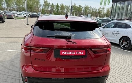 Jaguar F-Pace, 2022 год, 3 990 000 рублей, 11 фотография