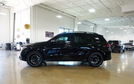 Mercedes-Benz GLE AMG, 2022 год, 7 124 637 рублей, 3 фотография