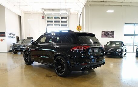 Mercedes-Benz GLE AMG, 2022 год, 7 124 637 рублей, 4 фотография