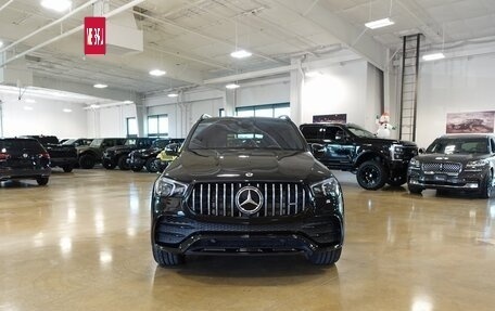 Mercedes-Benz GLE AMG, 2022 год, 7 124 637 рублей, 2 фотография