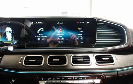 Mercedes-Benz GLE AMG, 2022 год, 7 124 637 рублей, 29 фотография