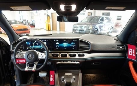 Mercedes-Benz GLE AMG, 2022 год, 7 124 637 рублей, 18 фотография