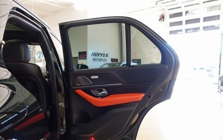 Mercedes-Benz GLE AMG, 2022 год, 7 124 637 рублей, 39 фотография